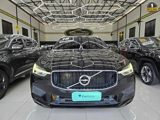 Carro Volvo XC60 2018 2.0 T5 Momentum AWD