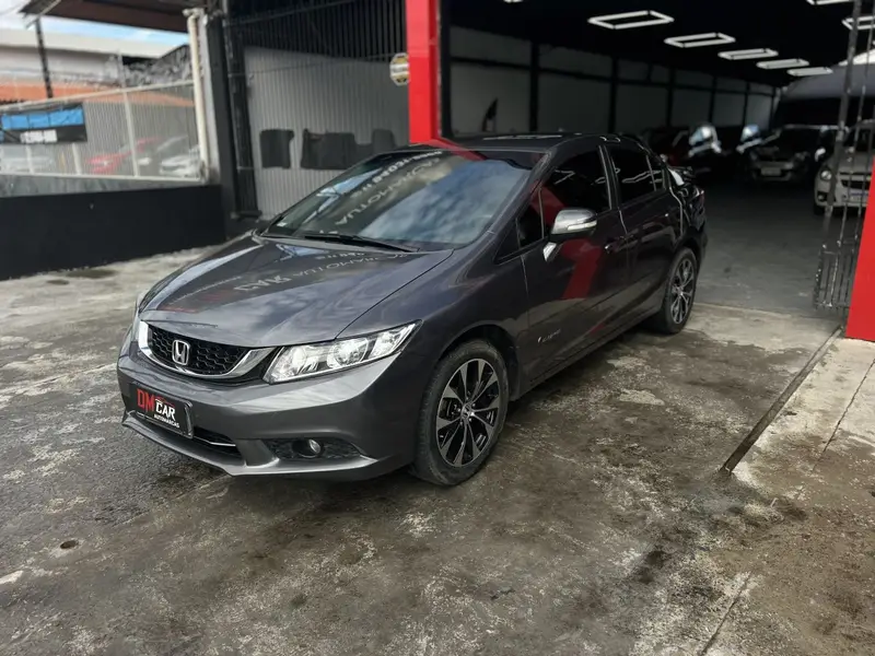 Honda Civic LXR 2.0 i-VTEC (Aut) (Flex)
