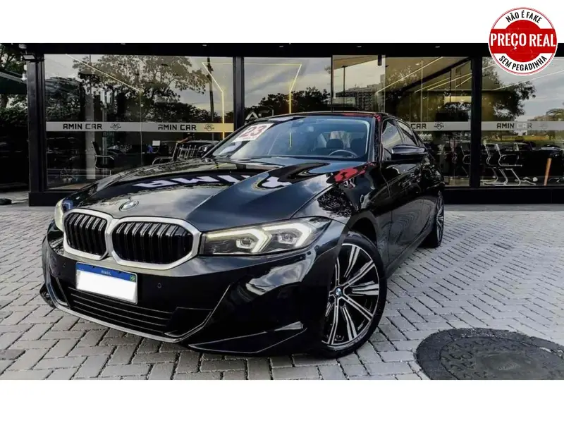 BMW 320i GP 2.0 Turbo (Aut.)