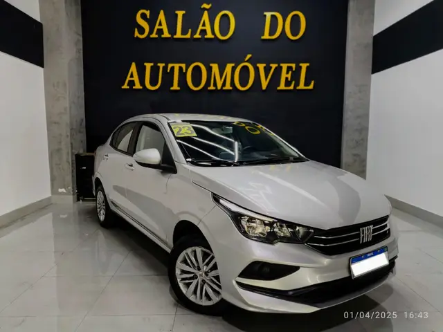 Carro Fiat Cronos 2023 Drive 1.0 (Flex) MT