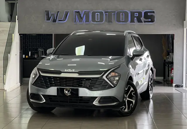 Carro Kia Sportage 2023 EX 1.6 T-GDI (Híbrido)