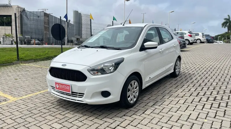Ford Ka 1.0 SE (Flex)