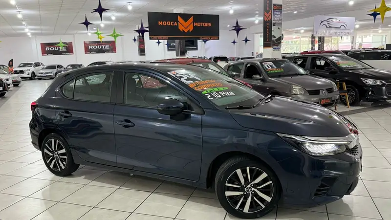 Honda City Touring 1.5 (Aut.)