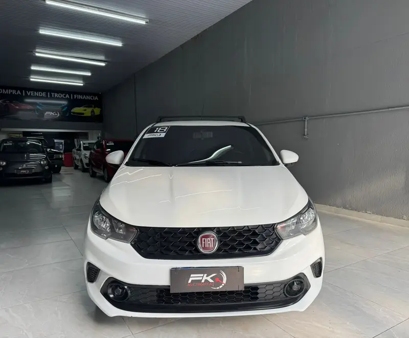 Fiat Argo Drive 1.0 Firefly (Flex)