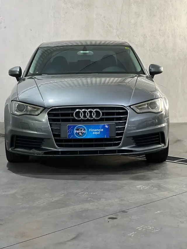 Carro Audi A3 2015 1.4 TFSI S Tronic