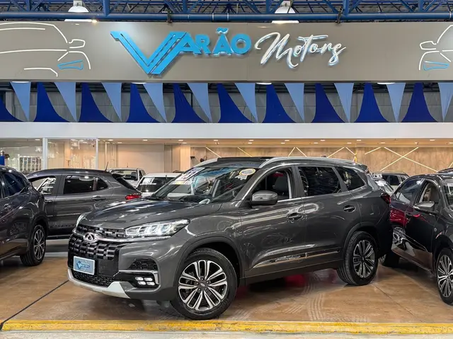 Carro CAOA Chery Tiggo 8 2023 TXS 1.6