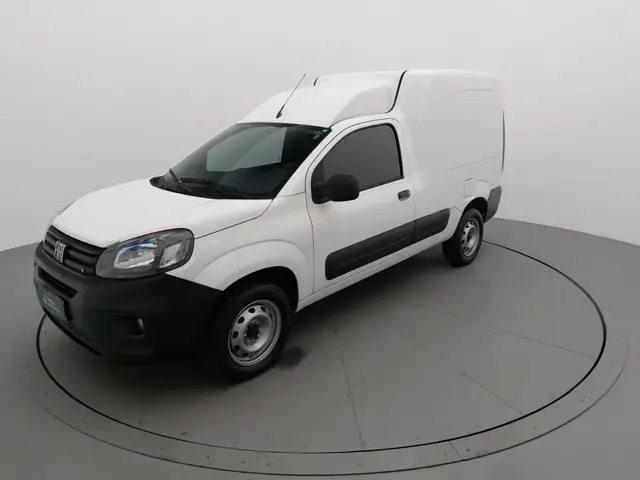 Carro Fiat Fiorino 2023 1.4 Endurance (Flex)