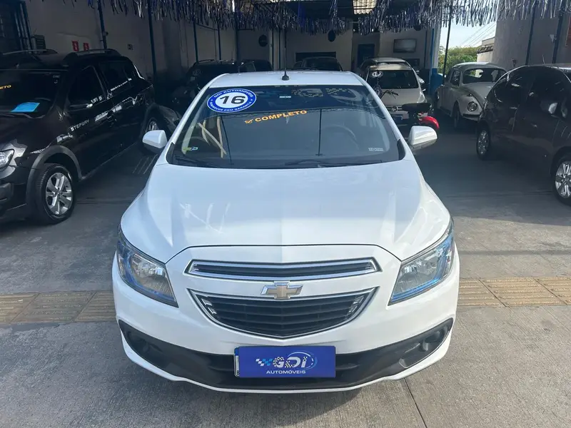Chevrolet Prisma 1.4 LT SPE/4