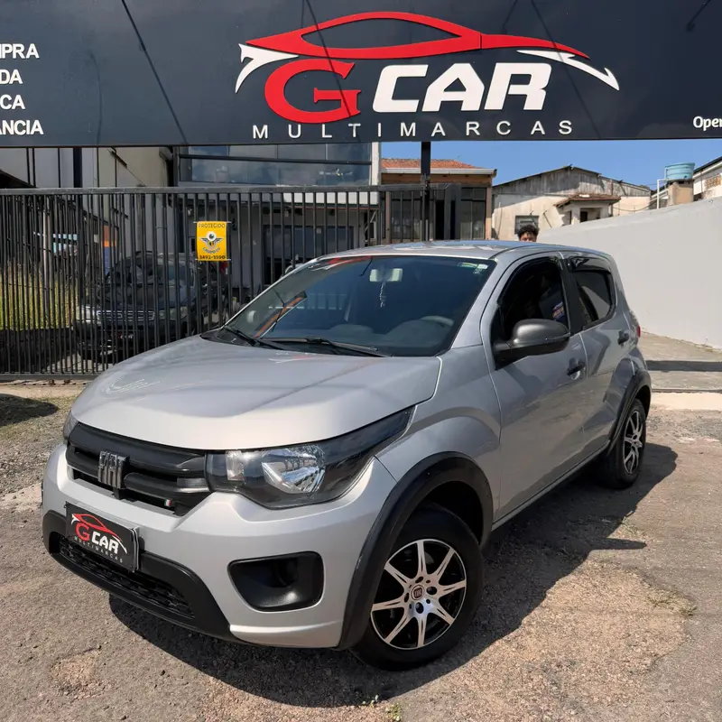 Fiat Like 1.0 (Flex)