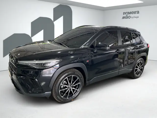 Carro Toyota Corolla Cross 2023 GR-Sport 2.0 (flex) (Aut)
