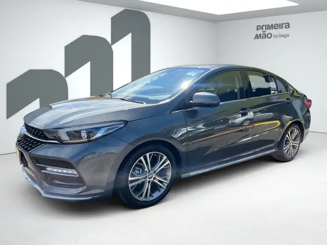 Carro CAOA Chery Arrizo 6 2022 1.5 GSX Turbo Flex (Aut)
