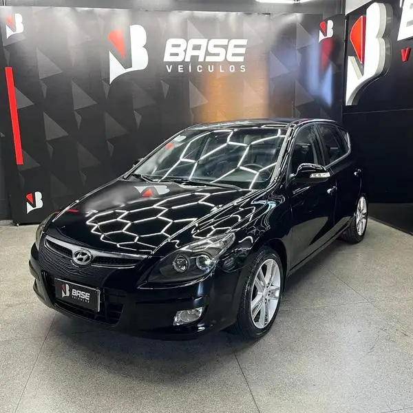 Carro Hyundai i30 CW 2012 2.0i GLS