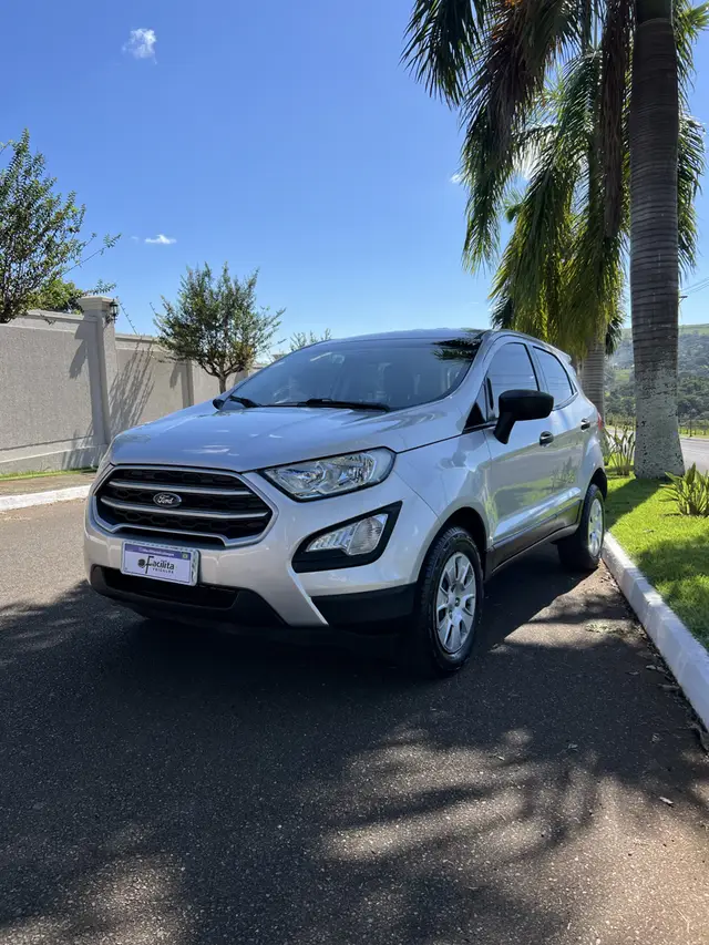 Carro Ford EcoSport 2019 SE Direct 1.5 (Aut) PCD