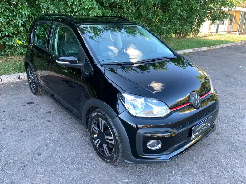 Volkswagen Up! 1.0 12v TSI E-Flex Cross