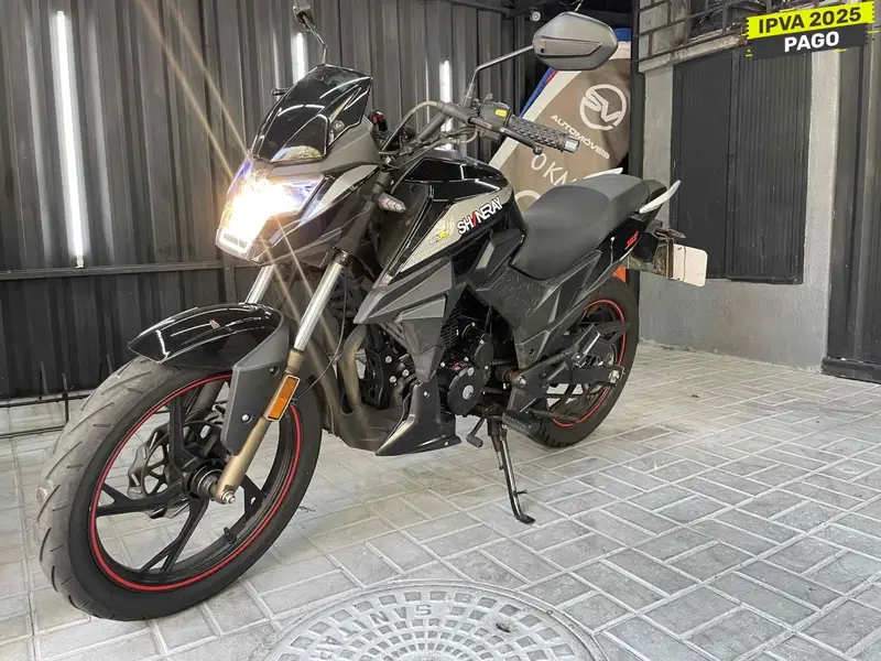 Shineray JEF 150 S