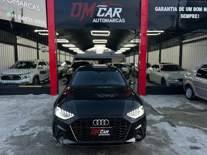 Fachada da loja Veículos à venda em DM CAR AUTOMARCAS LTDA - Jacareí - SP | Mobiauto