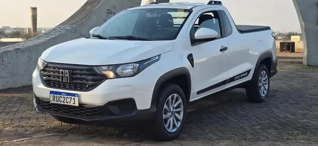 Carro Fiat Strada 2022 Endurance 1.4 CS