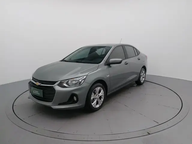Carro Chevrolet Onix Plus 2024 LTZ 1.0 Turbo (Aut.)