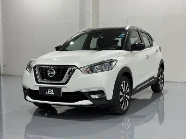 Carro Nissan Kicks 2018 1.6 SL CVT (Flex)