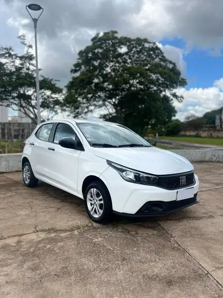 Carro Fiat Argo 2022 1.0