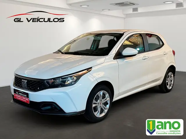 Carro Fiat Argo 2023 Drive 1.0 (Flex)