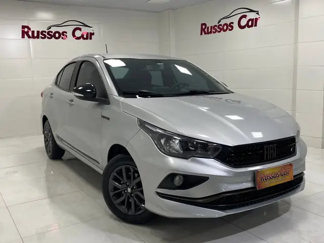 Carro Fiat Cronos 2022 Drive 1.3