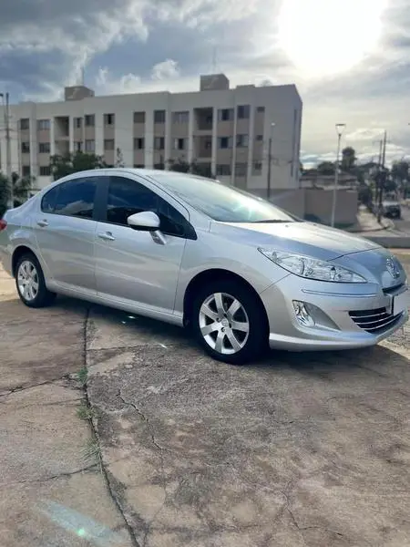 Peugeot 408 Allure 2.0 16V (Flex)