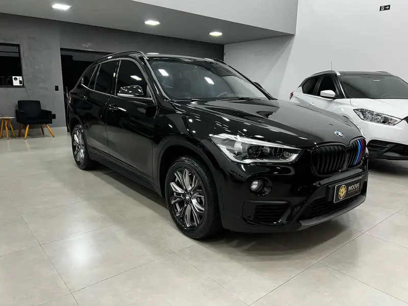 BMW X1 2.0 sDrive20i GP ActiveFlex