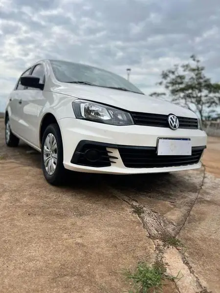 Volkswagen Voyage Trendline