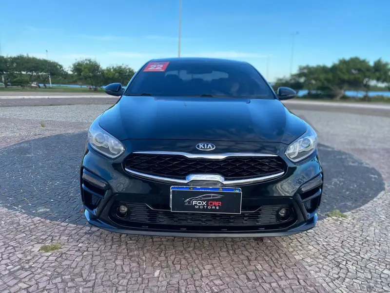 Kia Cerato 2.0 16V SX (Aut) (Flex)