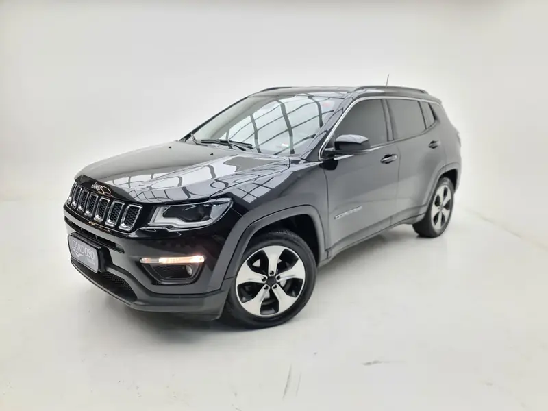Jeep Compass 2.0 Longitude 4x2 (Aut) (Flex)