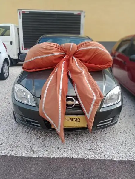 Carro Chevrolet Prisma 2011 Joy 1.0 (Flex)