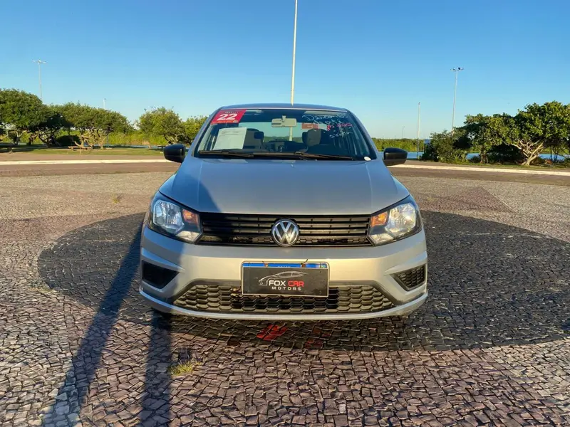 Volkswagen Voyage 1.6