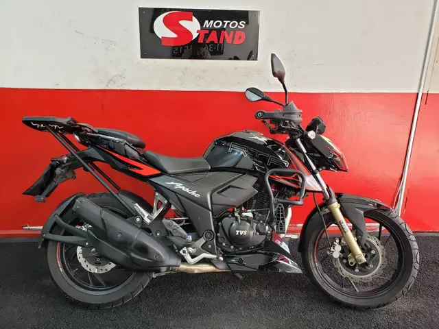 Carro Dafra Apache 2023 Apache RTR 200
