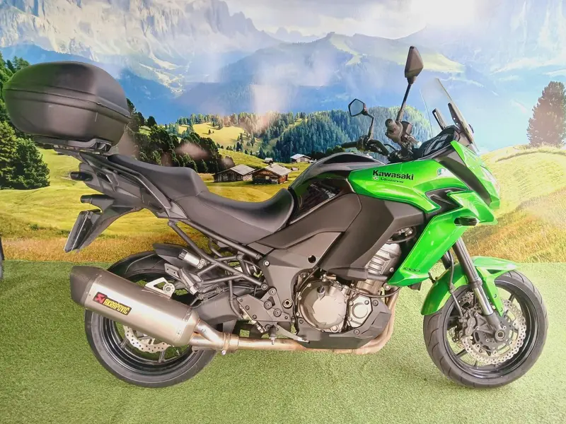 Kawasaki Versys 1000 (ABS)