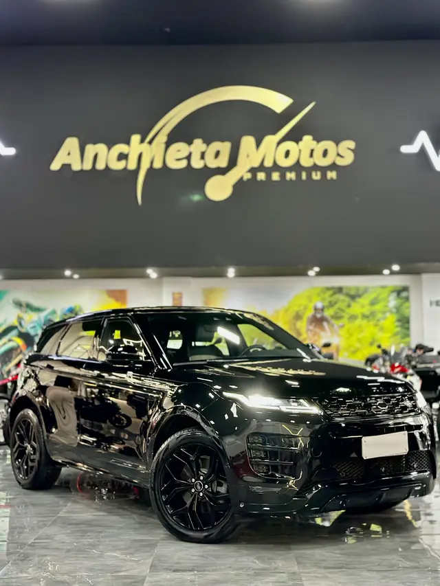 Carro Land Rover Range Rover Evoque 2020 P300 R-DYNAMIC HSE AWD GASOLINA
