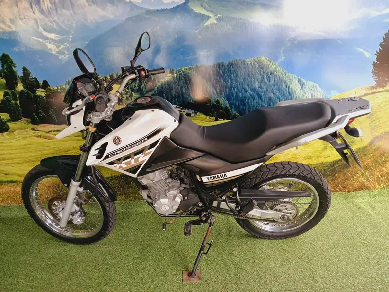 Yamaha XTZ 150 Crosser ED