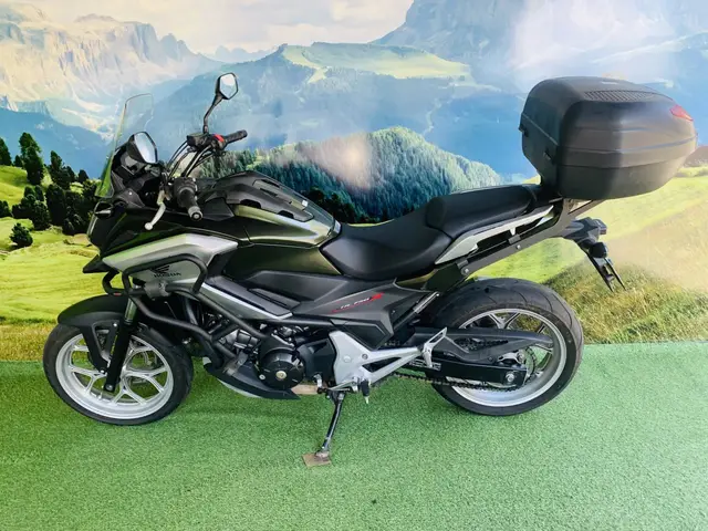 Carro Honda NC 750X 2019 ABS