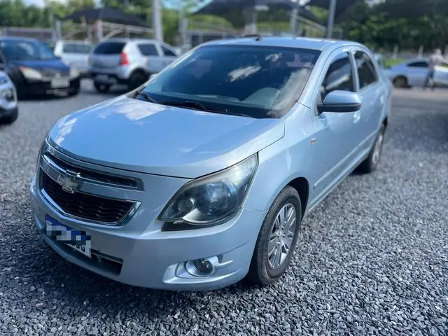 Carro Chevrolet Cobalt 2013 LT 1.8 8V (Aut) (Flex)