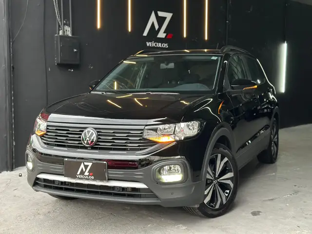 Carro Volkswagen T-Cross 2022 1.0 200 TSI 12V (Aut) (Flex)