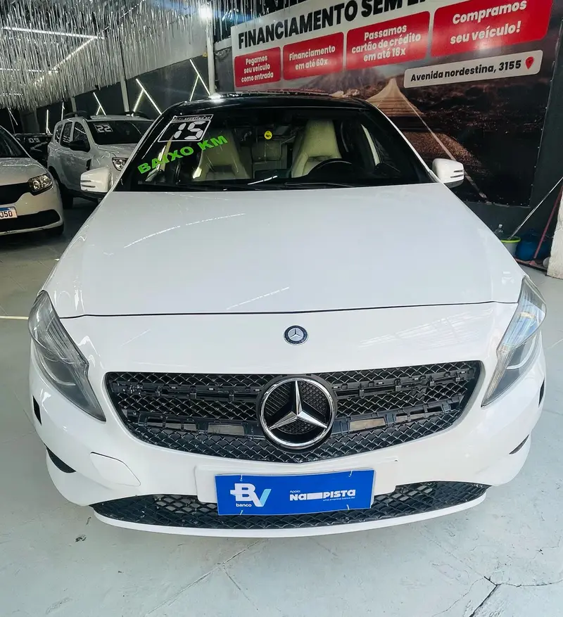 Mercedes-Benz Classe A 200 Style 1.6 DCT Turbo