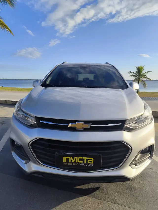 Carro Chevrolet Tracker 2017 LTZ 1.4 16V Ecotec (Aut) (Flex)