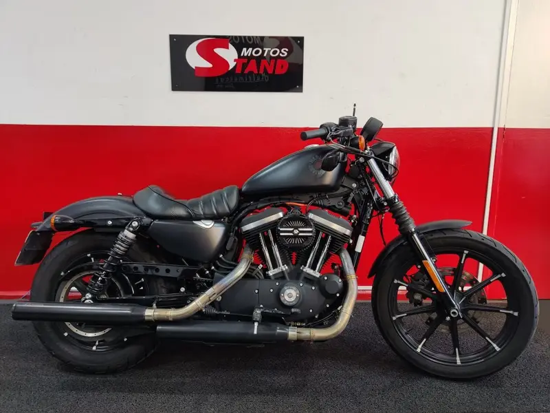 Harley-Davidson N IRON