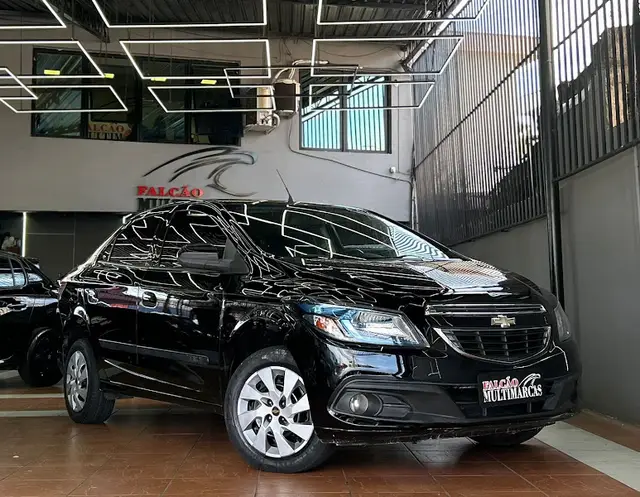 Carro Chevrolet Prisma 2015 1.4 LT SPE/4