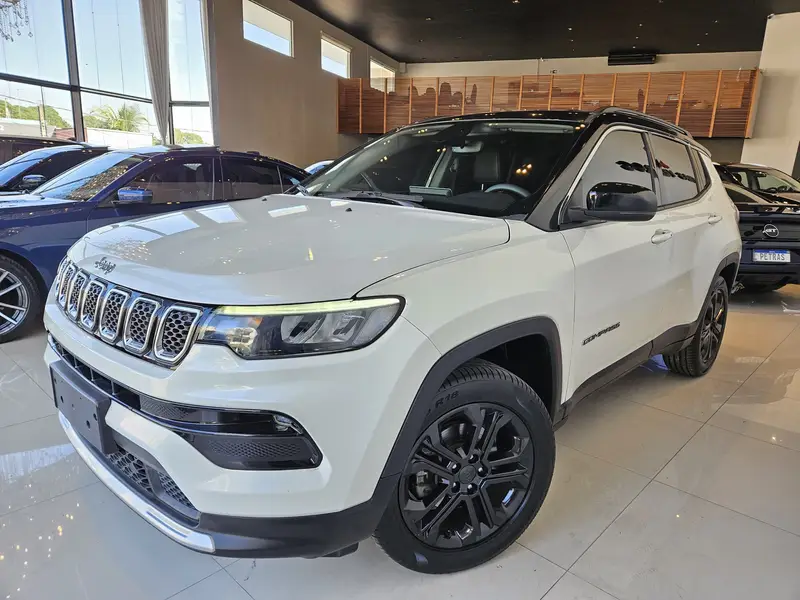 Jeep Compass Longitude 1.3 T270 (Aut) (Flex)