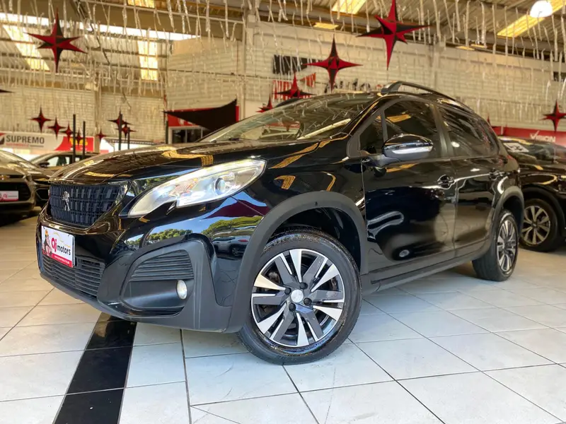 Peugeot 2008 Griffe 1.6 16V (Aut) (Flex)