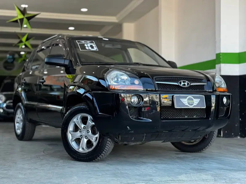 Hyundai Tucson GL 2.0 16V
