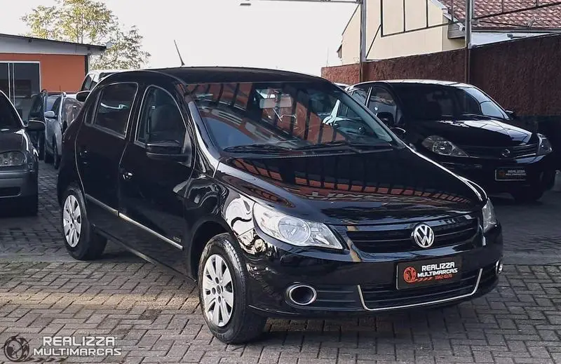 Volkswagen City Trend 1.0 (G4) (Flex)