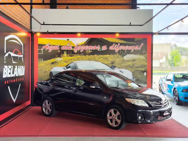 Carro Toyota Corolla 2014 2.0 XEi Multi-Drive S (Flex)