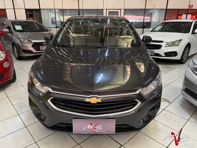 Carro Chevrolet Onix 2019 1.0 LT SPE/4